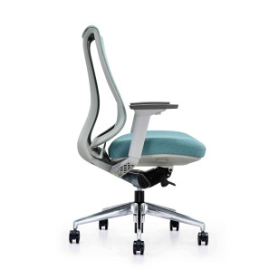 躺椅行政高背辦公網眼辦公椅轉椅AS-6253B